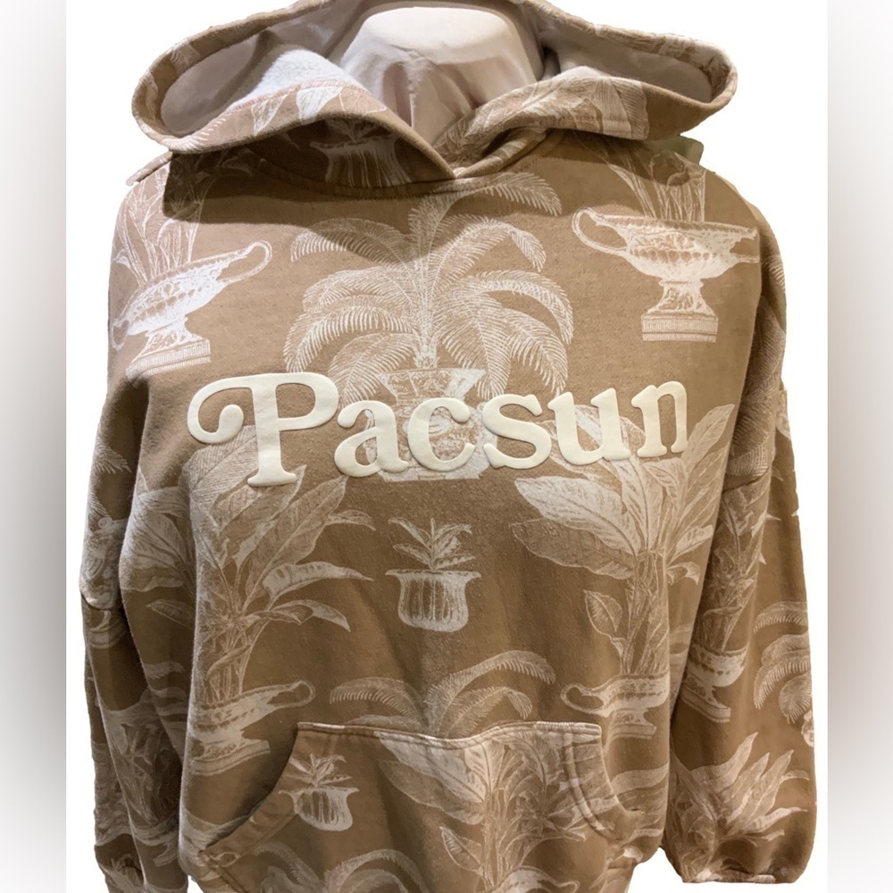 Pacsun Los Angeles Hoodie Men's Size Large